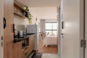 Studio encantador em Poços de Caldas-MG PGO209